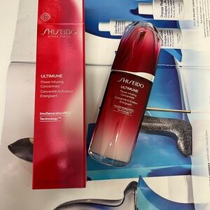 SHISEIDO ULTIMUNE Power Infusing Concentrate 75ML new sealed